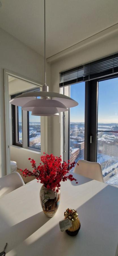 Sea & City View Home Near Nature Helsinki Eksteriør billede